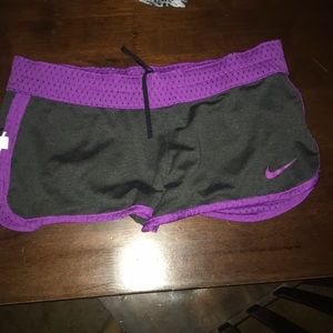 Nike reversible shorts